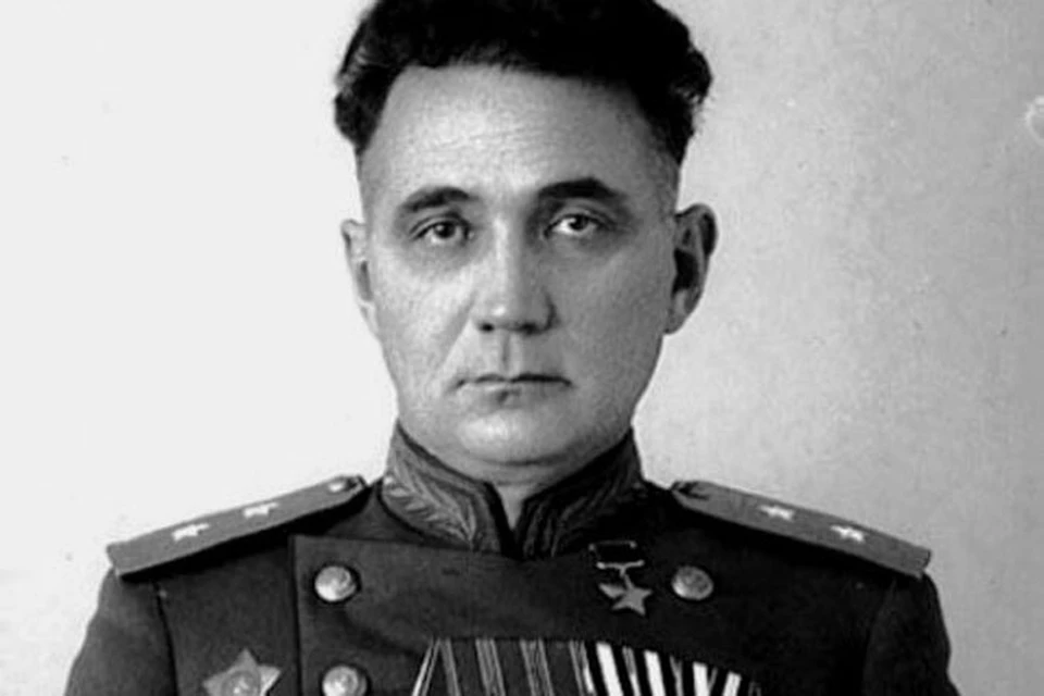 Хаджи-Умар  Мамсуров