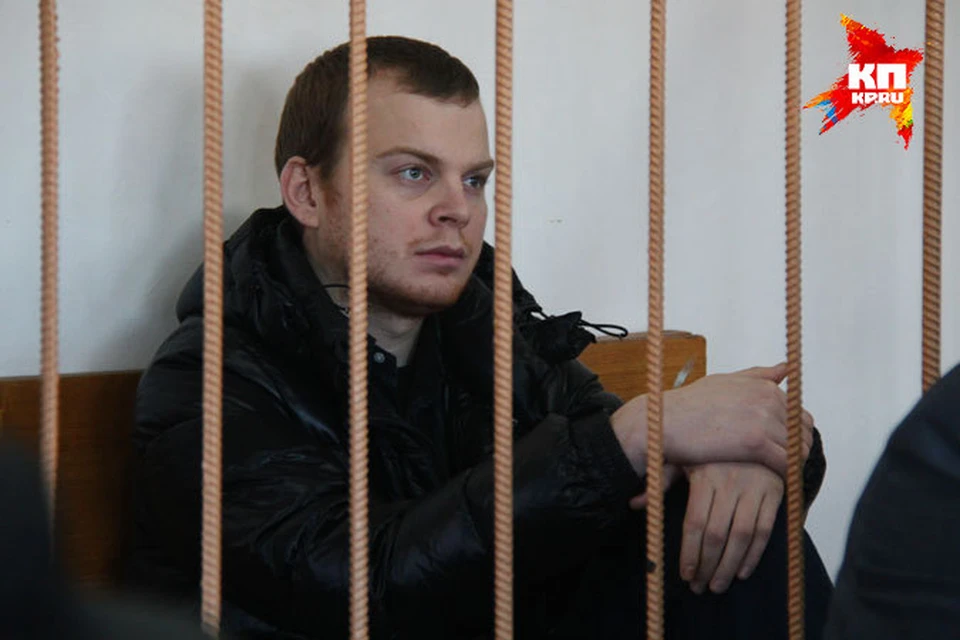 Павел Бровкин.