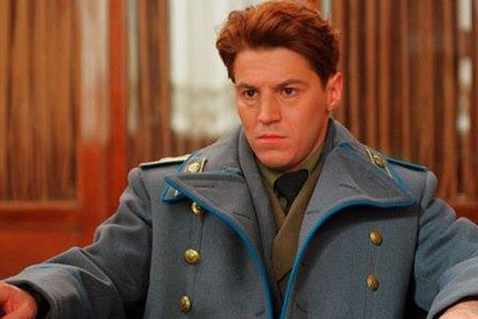 Василий Сталин в сериале «Сын отца народов» превратился в эдакого кремлевского Робин Гуда