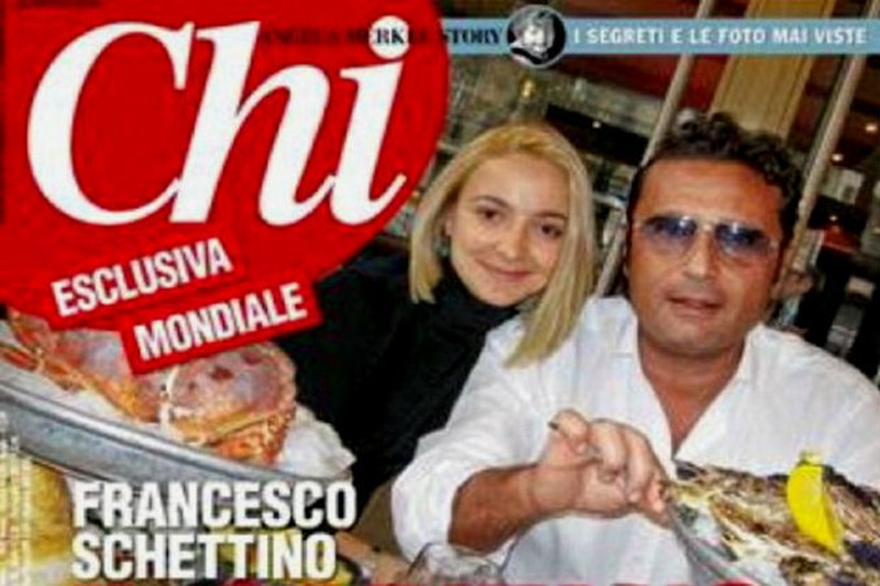 Домника Чемортан и Франческо Скеттино были любовниками.