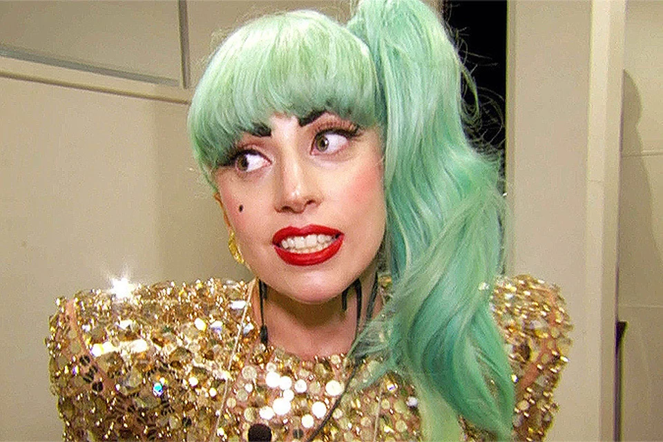 Леди Гага напоминала себе самой гранату с выдернутой чекой и хотела бросить все и заниматься только музыкой