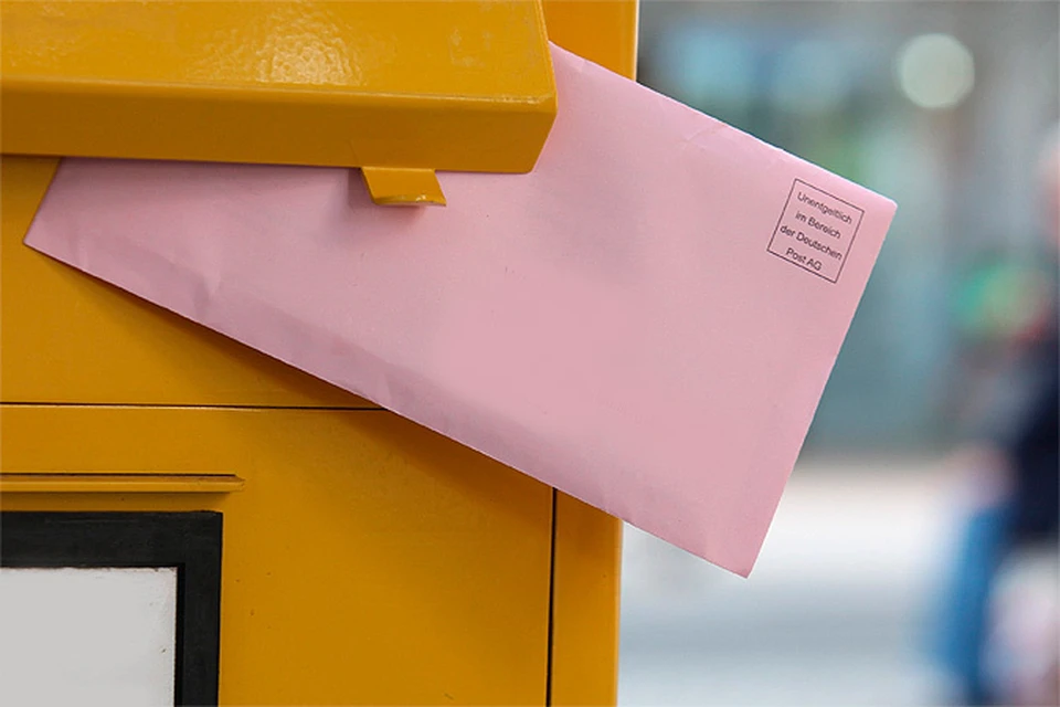 Почта Австралии начала прикреплять к обычной почте 15-секундные видеоролики