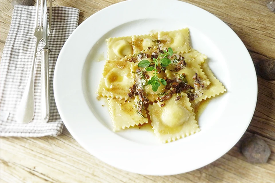 Итальянская паста: виды и простые рецепты приготовления