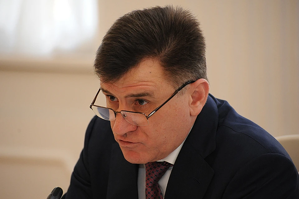 Сергей Боженов поблагодарил силовиков.