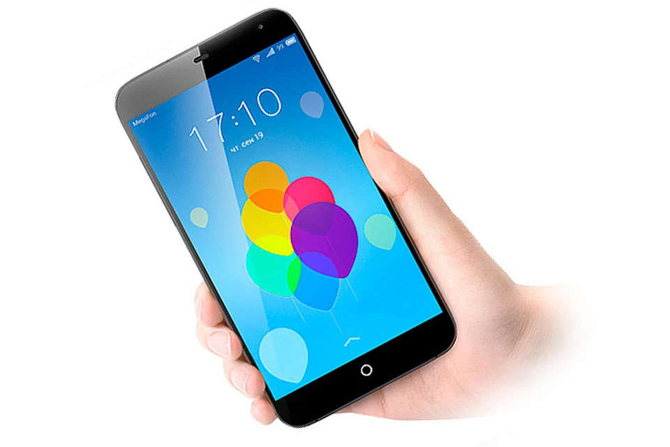 Модель Meizu MX3 обладает памятью аж  в 128 гигабайт