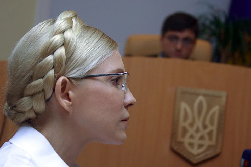 Украинский парламент не может принять закон, который бы позволил отправить Юлию Тимошенко на лечение в Германию