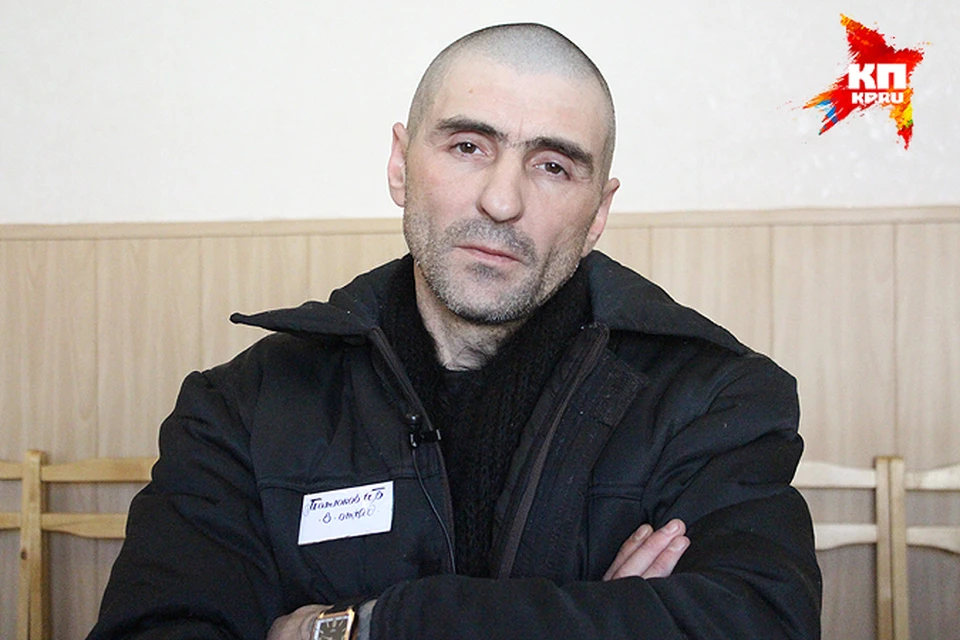 Игорь Матюков за решеткой стал писать стихи и даже роман.
