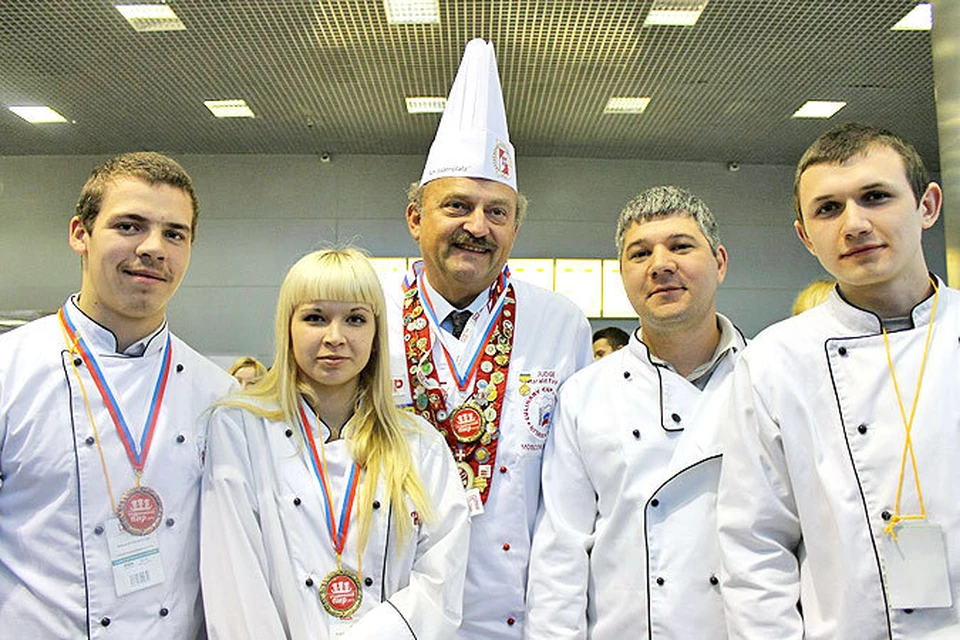 Самарский техникум кулинарного искусства: поступить в СТКИ