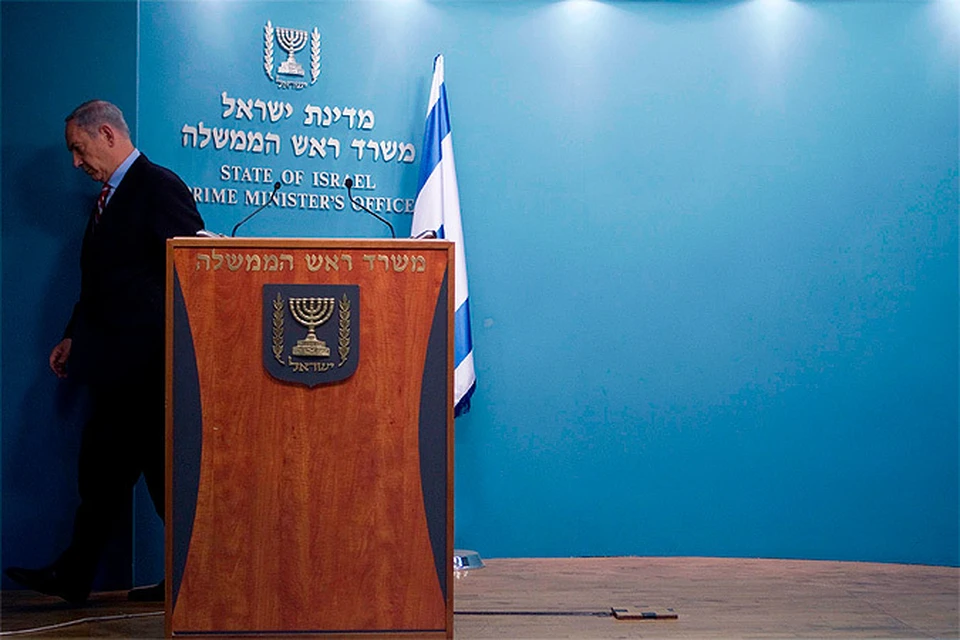 Нетаньяху не скрывал своего разочарования по поводу мирного разрешения ситуации с иранской атомной программой