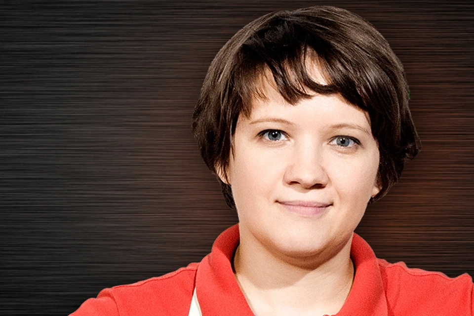 Анастасия большая сластена. Она уверена, что сладость победы ей придется по вкусу.
