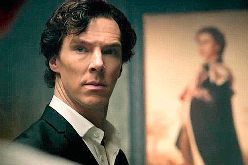 Новый сезон сериала о приключениях Шерлока Холмса пользуется популярностью во всем мире