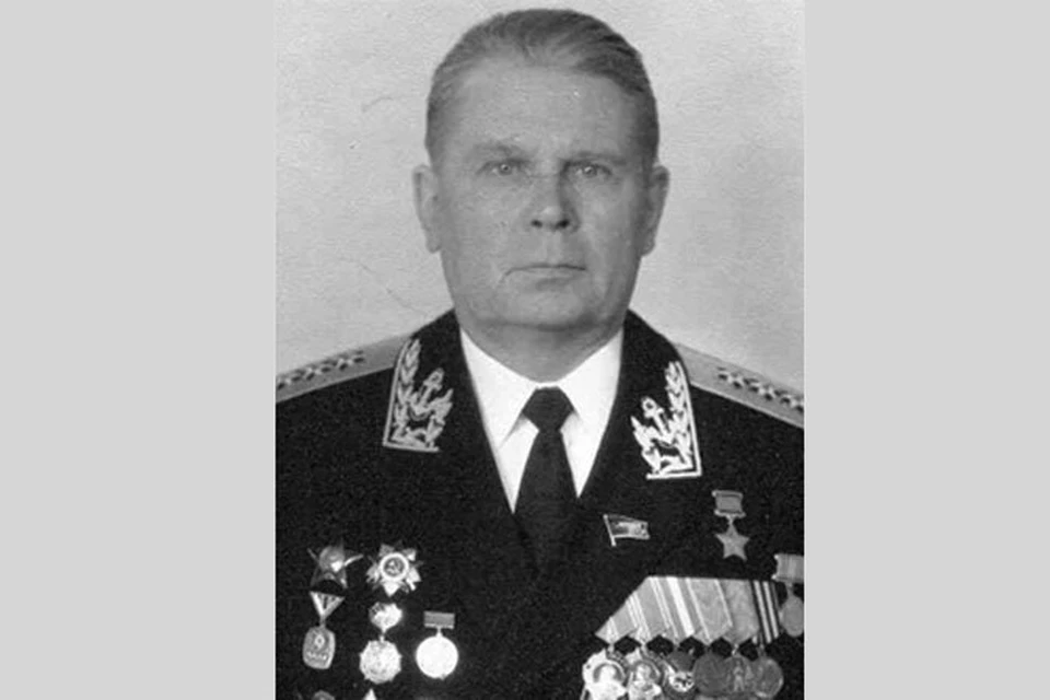 Аркадий Петрович Михайловский