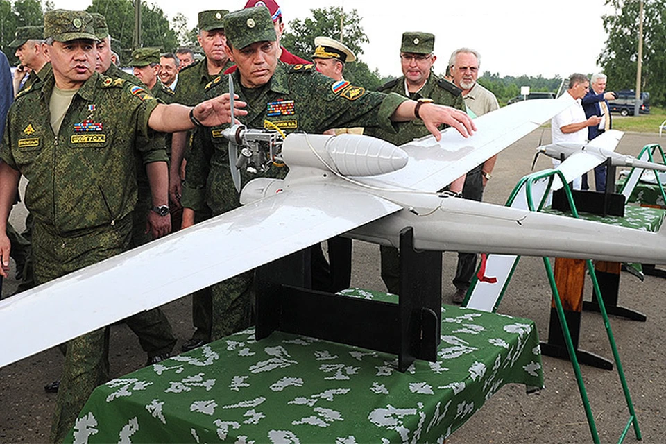 Тверские новости беспилотник