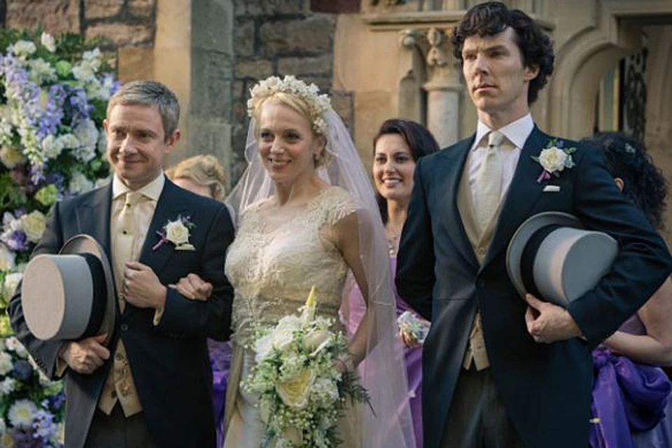 Объявлено, что новые приключения Шерлока Холмса в современном Лондоне станут главным хитом телевизионной программы на Рождество 2014 года