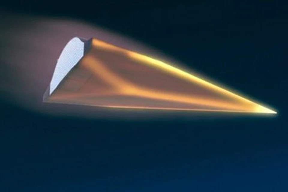 По данным источника, WU-14 был запущен в верхние слои атмосферы с ракеты-носителя и двигался со скоростью 10 Маха - то есть в 10 раз быстрее скорости звука