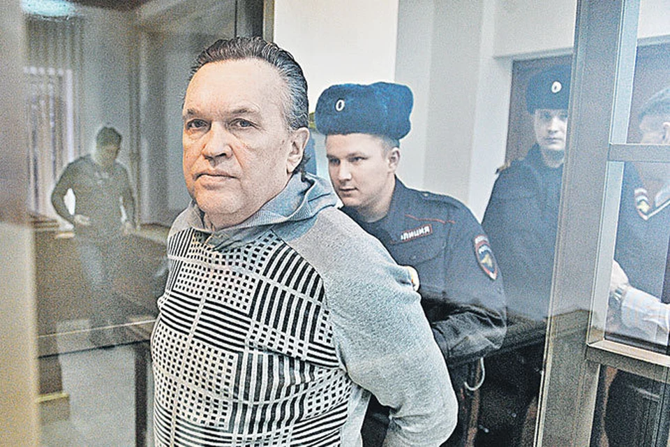 Если Степана Гончарика признают виновным в двойном убийстве, ему светит пожизненный срок.