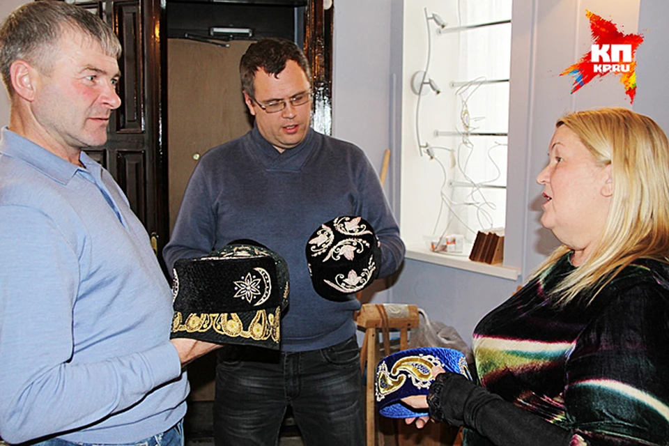 Одними из первых экспонатов в вятском музее шапок станут татарские национальные головные уборы