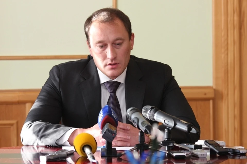 Михаил Питкевич ответил на вопросы журналистов.
