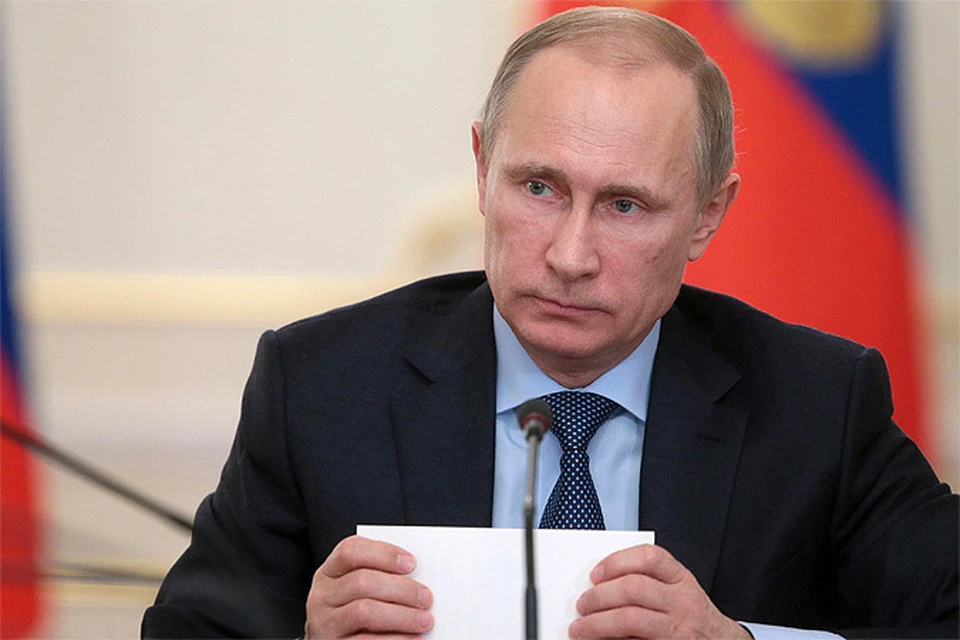 Путин едет на саммит Россия - ЕС, который уже успели обозвать «саммит вызовов»