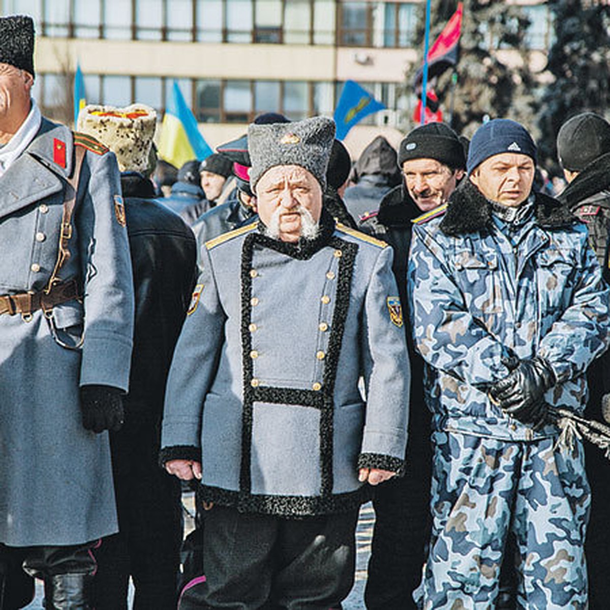 Как Одесса и Запорожье отбились от боевиков с Майдана - KP.RU