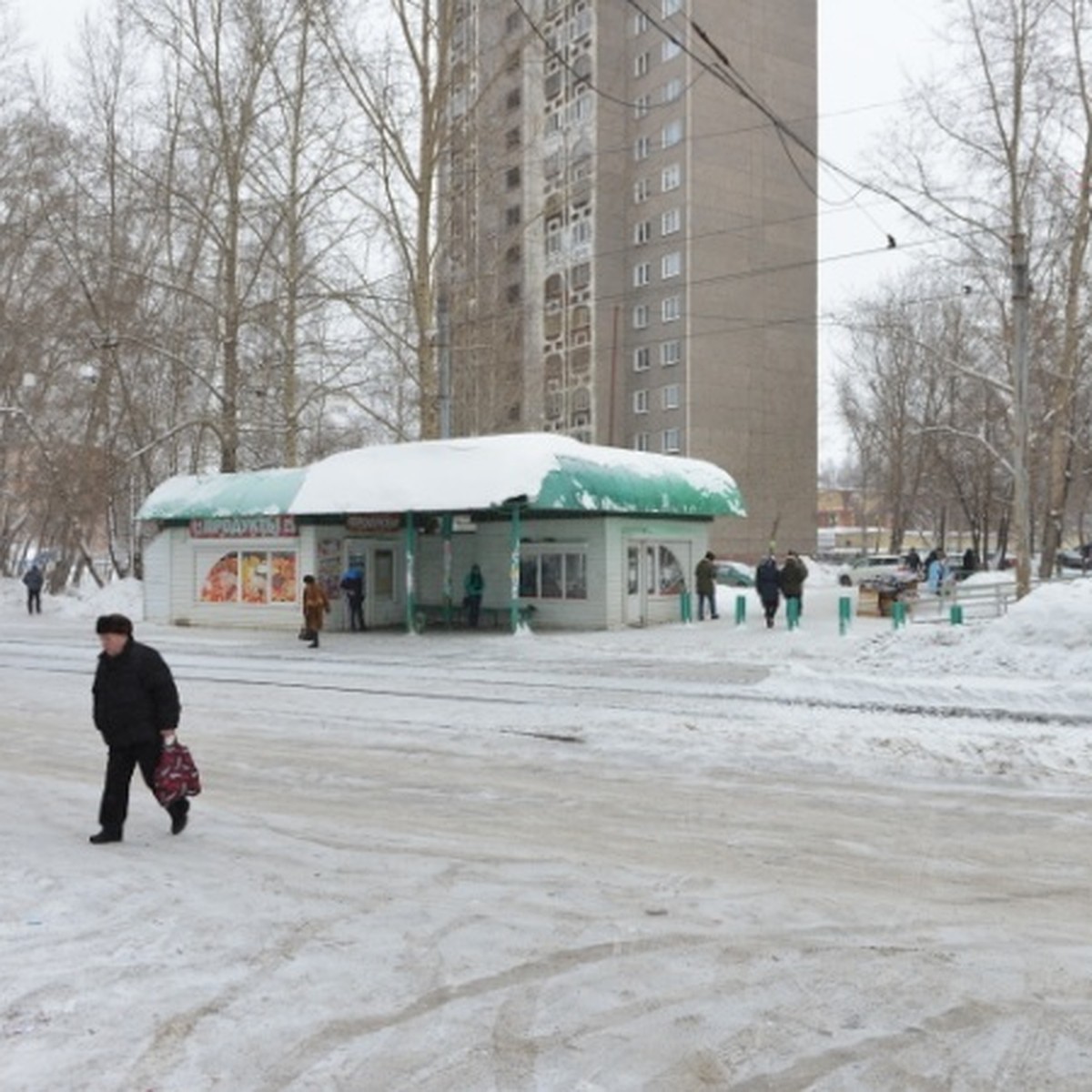 Улицу 9 Января планируют продлить до Буммашевской в Ижевске - KP.RU