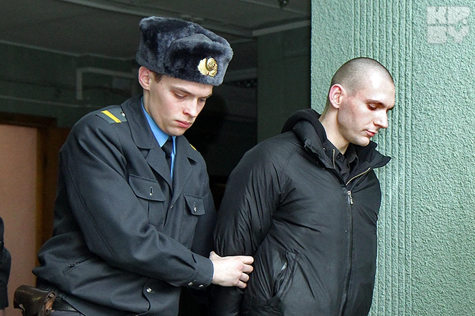 Убийца лучницы Анны Сердечкиной рассказал в суде, как расчленял ее тело.