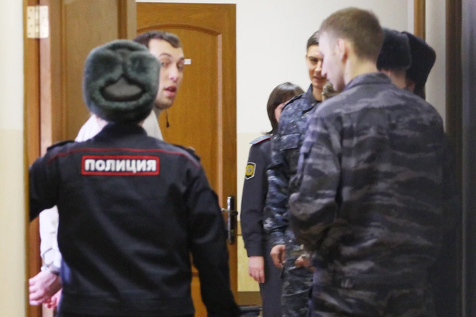 Во Владивостоке судят "приморских партизан"