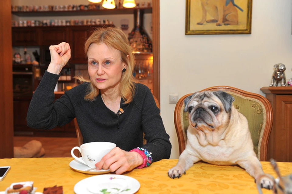 Дарья Донцова знает: рак победим!
