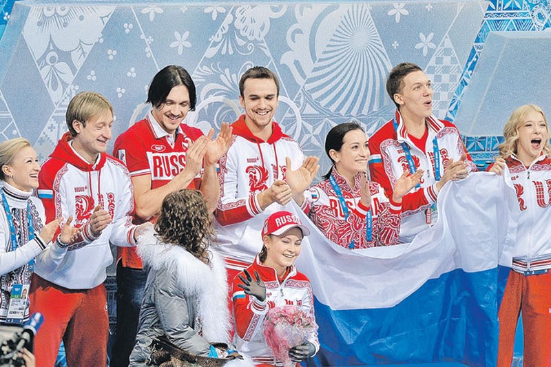 За кого болеть на Олимпиаде в Сочи сегодня, 11 февраля.