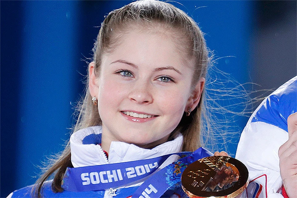 «Юля Липницкая – не звездочка, которая упала с неба и зажглась в Сочи, а спортсменка, которая шла к этой победе!»
