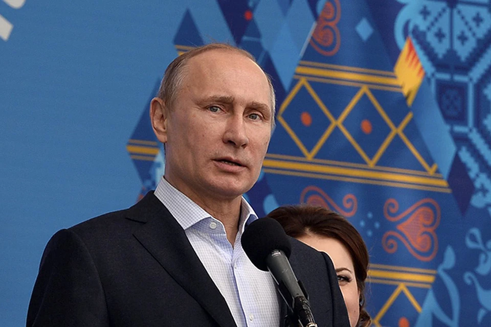 Владимир Путин поручил правительству проработать варианты развития Сочи после Олимпиады.