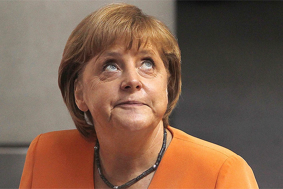 Меркель придумала, как защититься от американской прослушки