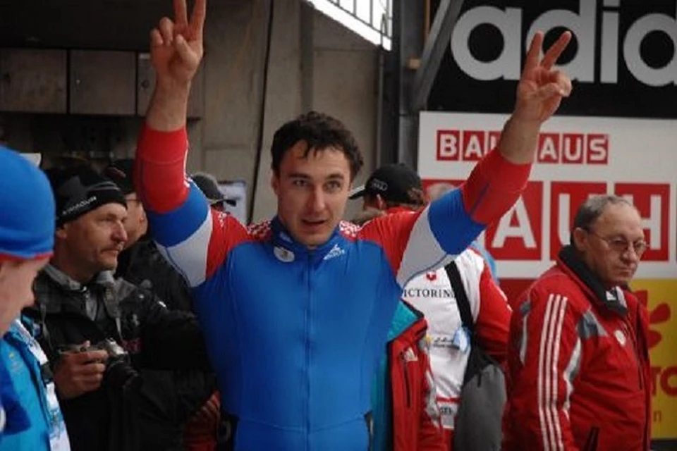 Алексей Иванович впервые стал олимпийским чемпионом