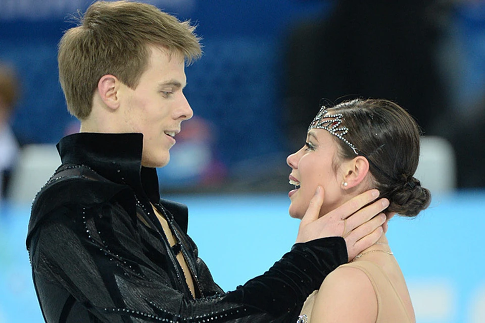 Елена Ильиных и Никита Кацалапов бронзовыми призерами Олимпиады в фигурном катании стали неожиданно.