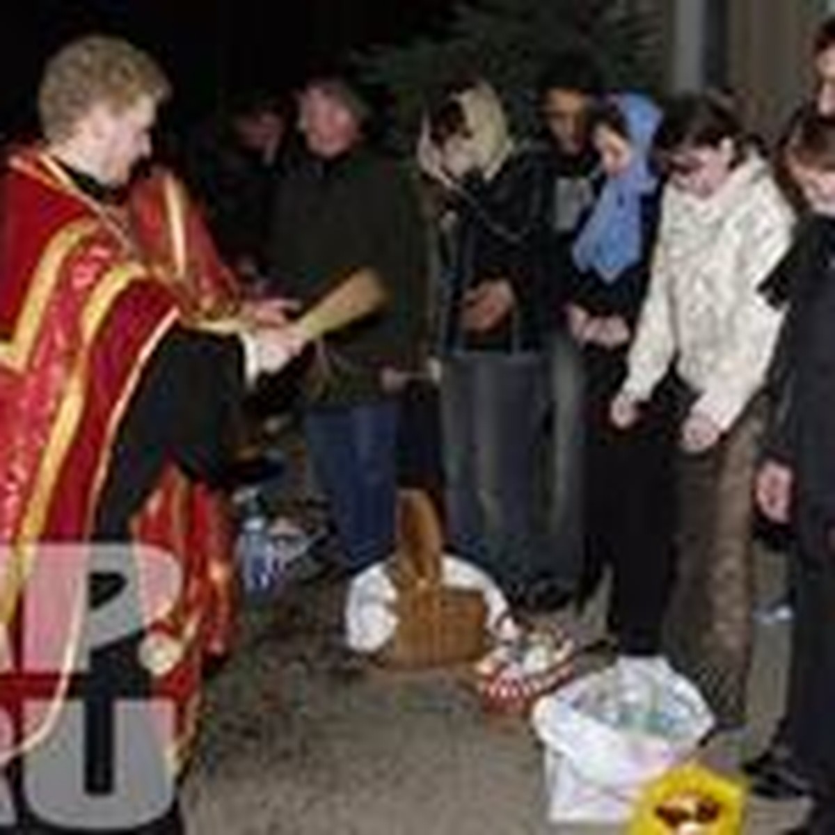 Пасхальные службы в крупнейших храмах Северного Кавказа начнутся в разное  время - KP.RU