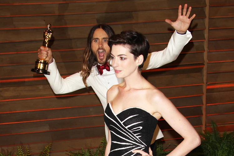 10 самых забавных моментов «Оскара»-2014
