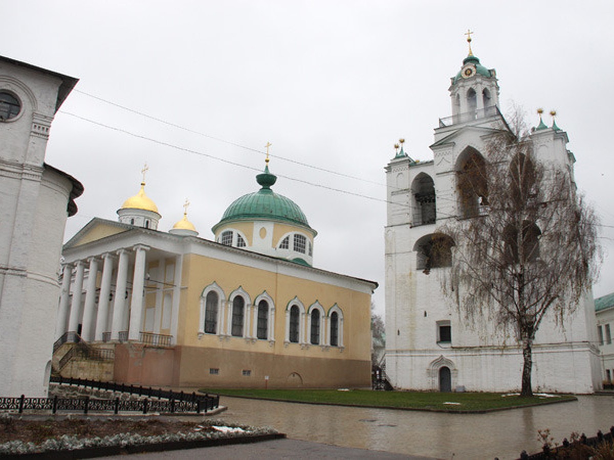 В Ярославском музее-заповеднике открылась выставка, посвященной домоводству  - KP.RU