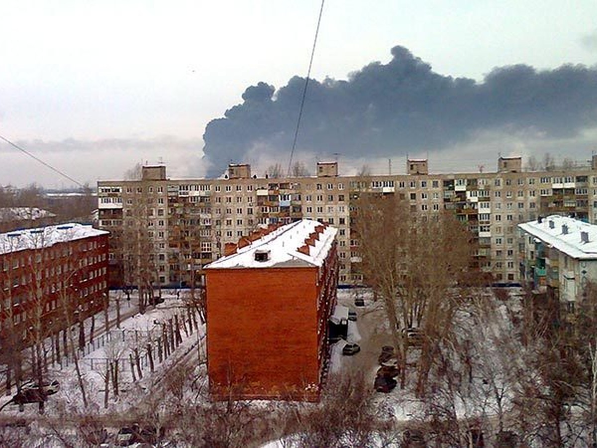 Владелец омского завода СК, где прогремели взрывы: «По загрязнению мы  нанесли не больше вреда, чем бывает от выхлопов машин» - KP.RU