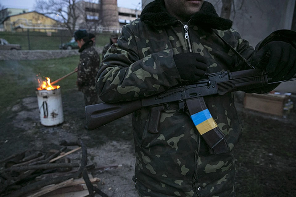 Министерство обороны Украины запланировало провести масштабную ротацию военнослужащих