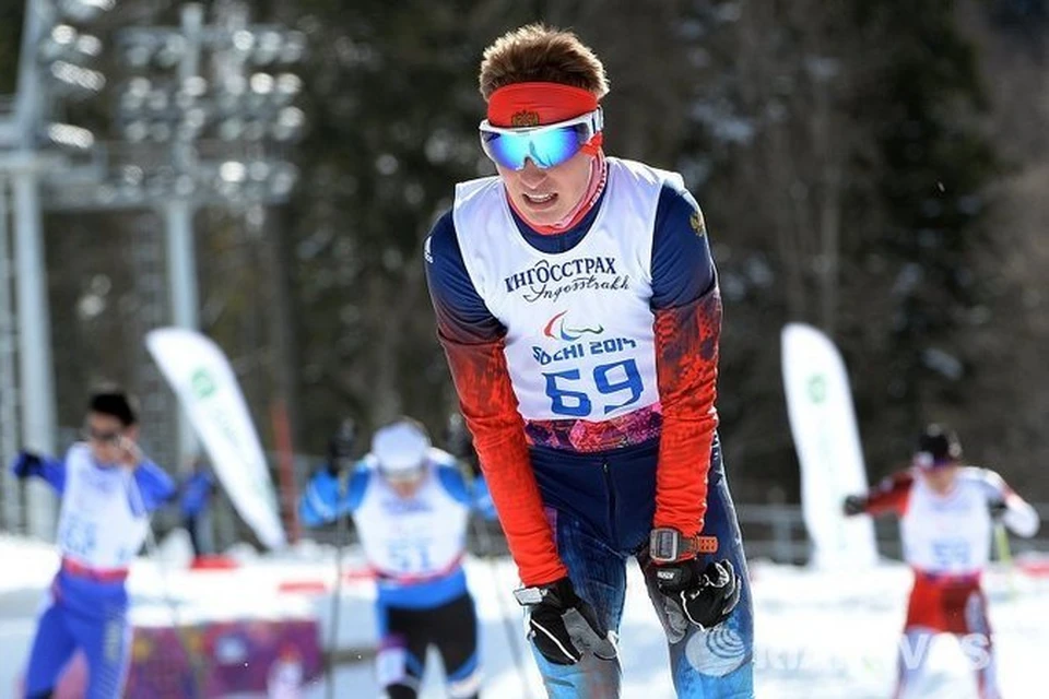 Алексей Проньков стал триумфатором лыжной гонки на 10 километров.