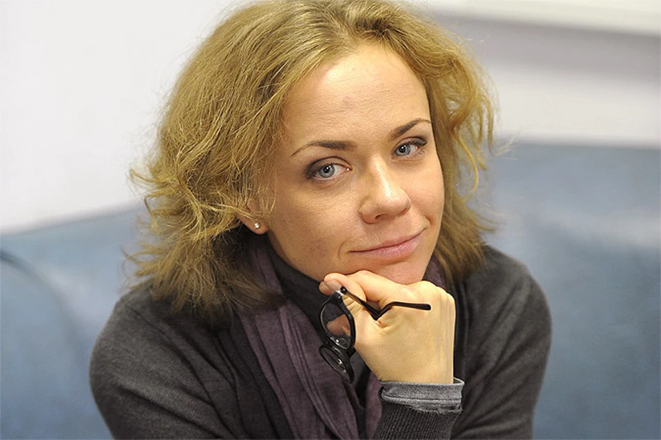 Актриса и певица Лена Перова стала героиней программы Юлии Меньшовой «Наедине со всеми» на Первом канале