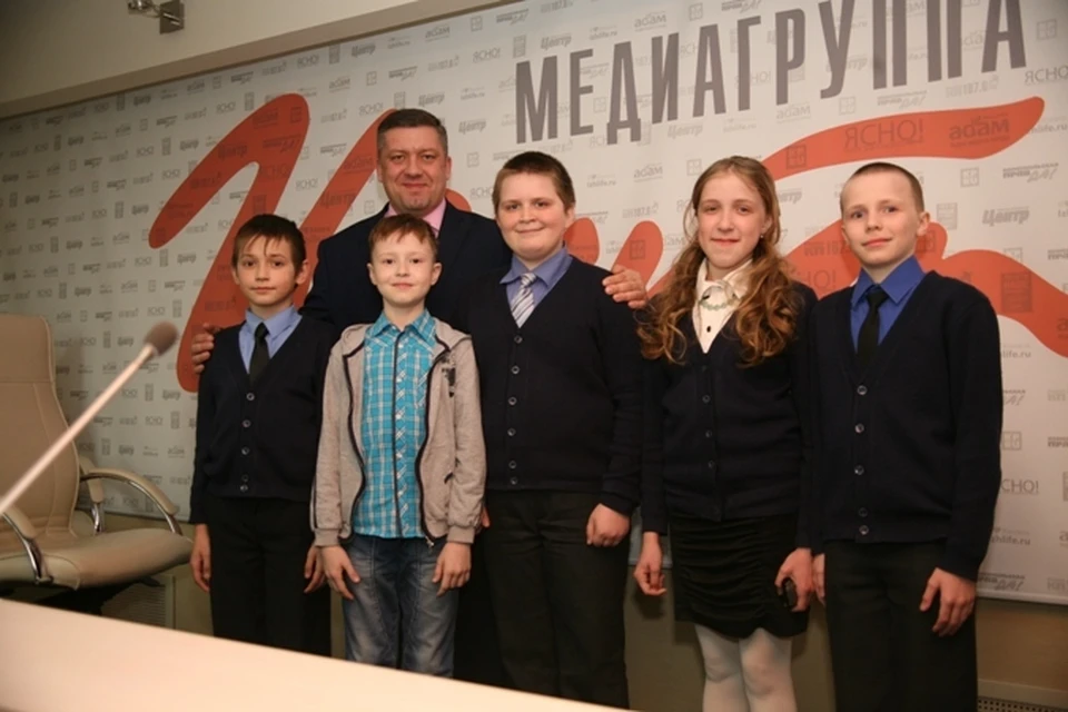 Победитель последнего этапа проекта «Учись на «5» в Ижевске: Я хочу стать бизнесменом!