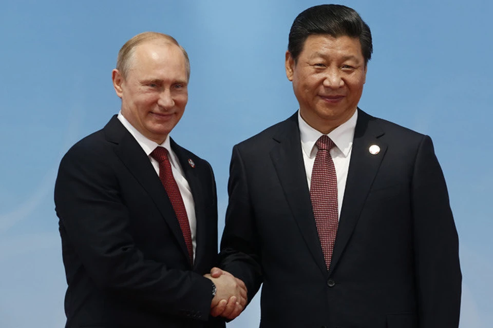 В среду, 21 мая, российский «Газпром» и китайская компания CNPC подписали договор на поставки газа