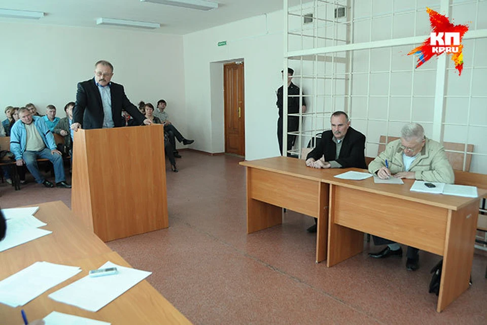 Пострадавшие в крушении требуют у Юрия Ратько и Речного порта более 20 миллионов рублей