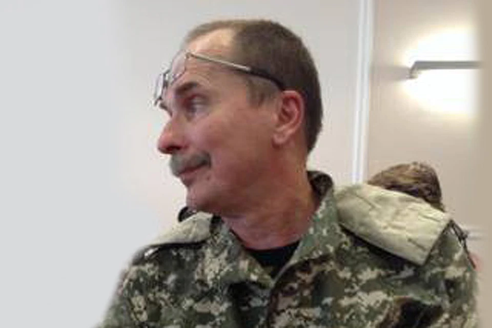 Замминистра обороны ДНР Федор Березин: «Примем любых добровольцев, хоть из Бразилии»