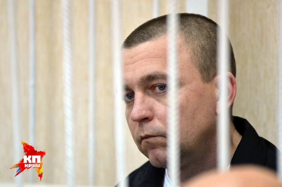 Экс-гаишник Алексей Мозго, убивший студентку, не признал своей вины в суде.