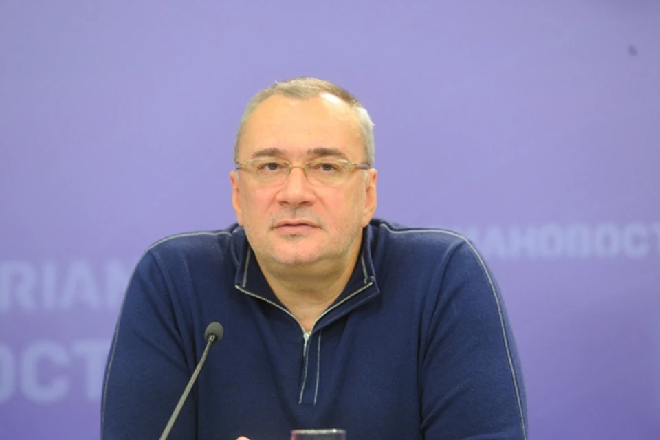 Константину Меладзе выдали «волчий билет»