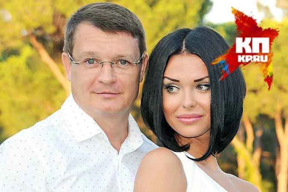 Олег гарибальдиевич кузичкин с женой фото