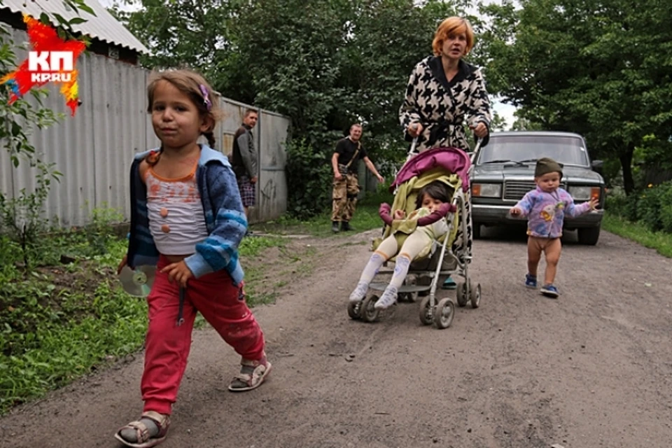Наш колумнист размышляет о равнодушии украинцев к детям своих соотечественников