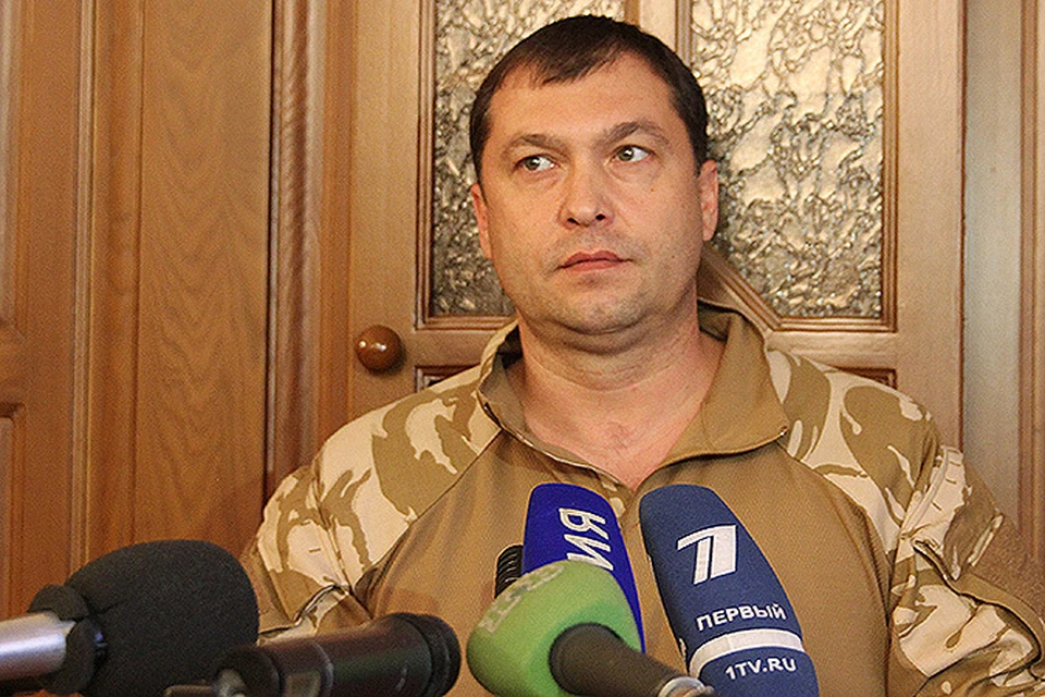 Глава ЛНР Валерий Болотов: «Продолжения перемирия нет будет»